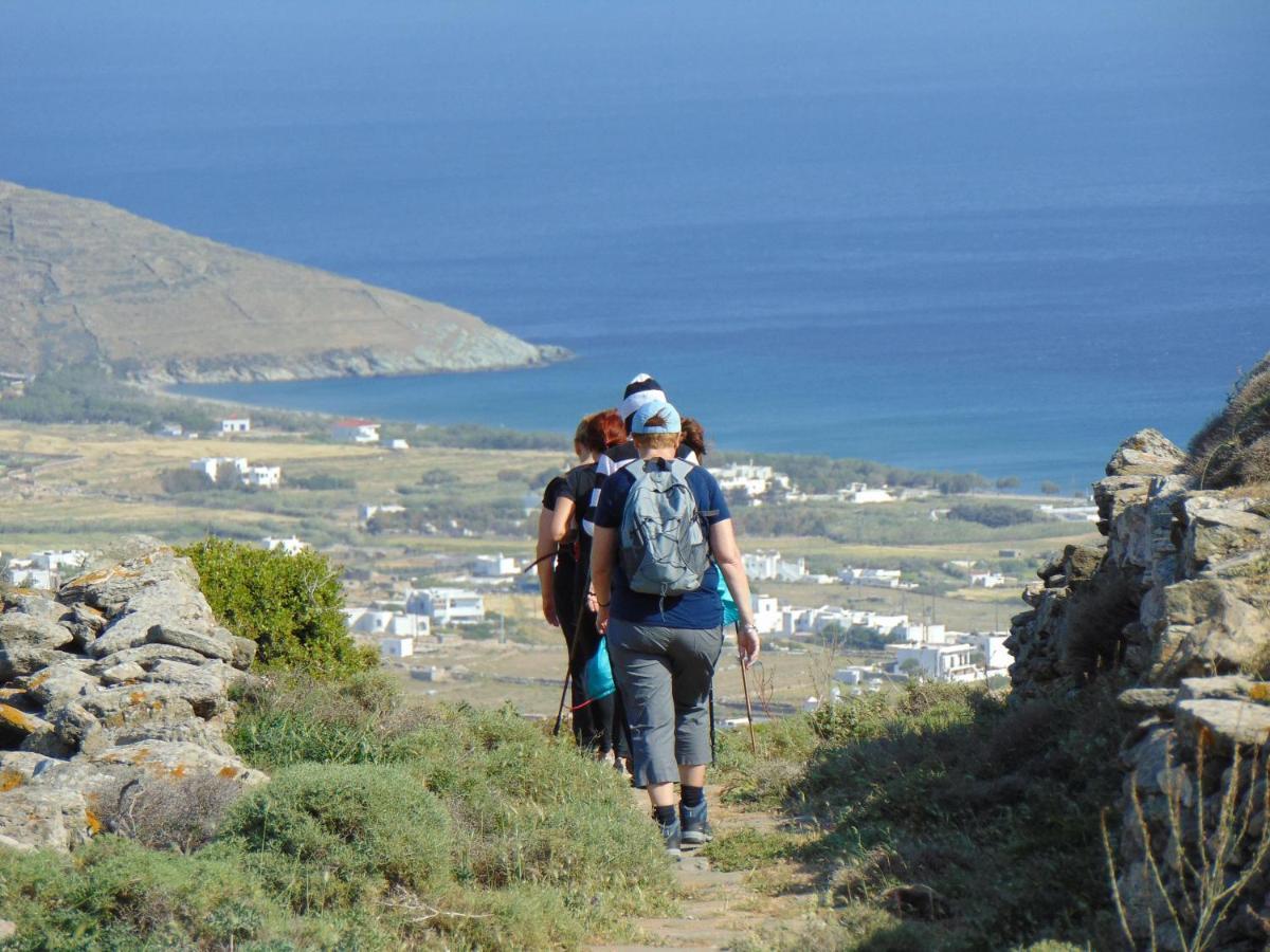Tinos Youth Apartment Eksteriør billede