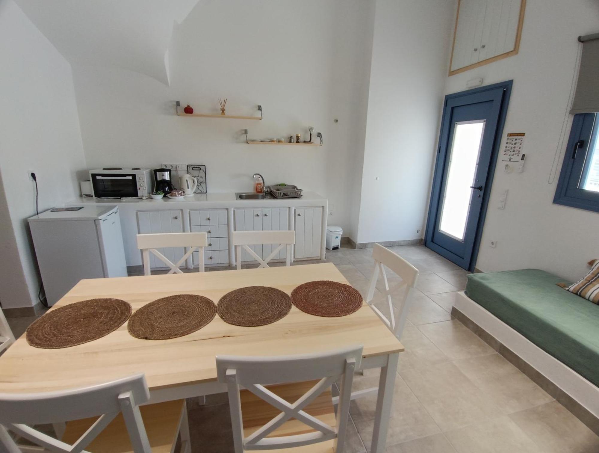Tinos Youth Apartment Eksteriør billede